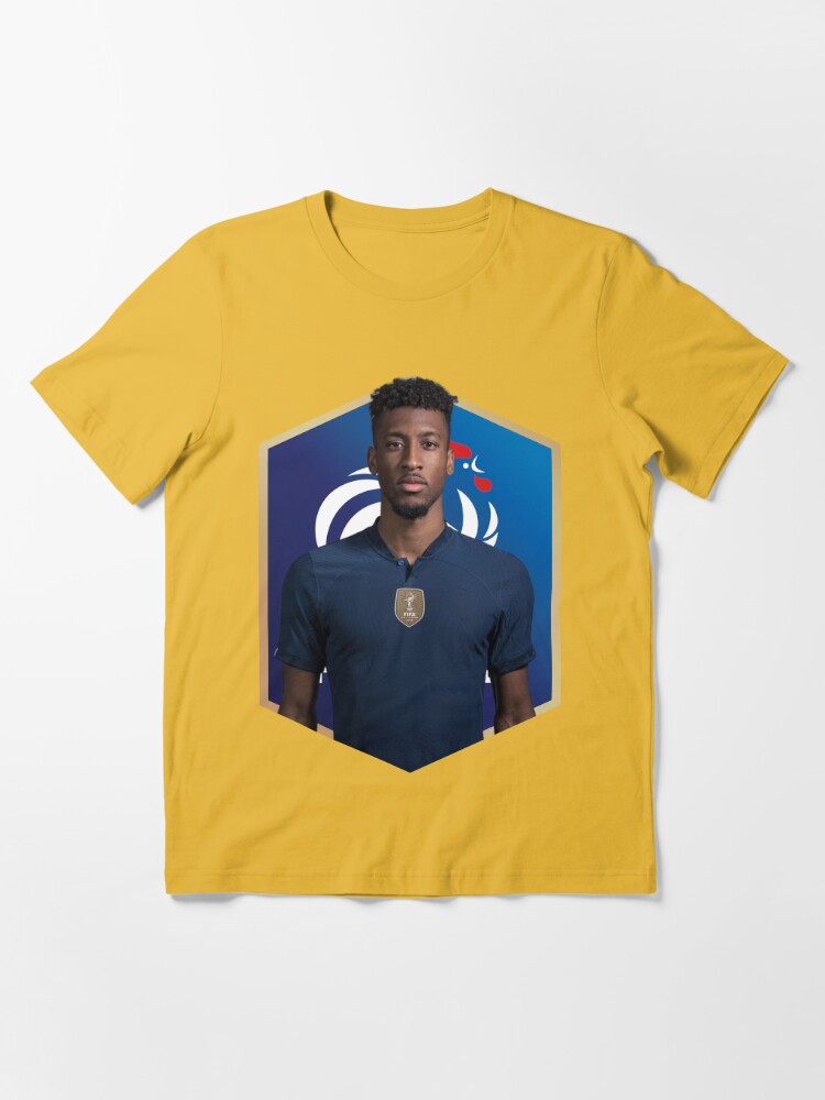 KINGSLEY COMAN FRANCE NATIONAL WORLD CUP 2022 Kids T-Shirt for Sale by  Diego-Savero