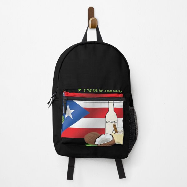 Item preview, Feliz Navidad from Puerto Rican Santa designed and sold by cultura143.