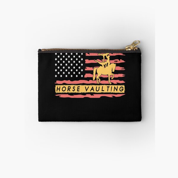 Item preview, Horse Vaulting America Riding Rider designed and sold by MooonTees.