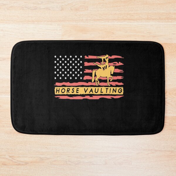 Item preview, Horse Vaulting America Riding Rider designed and sold by MooonTees.