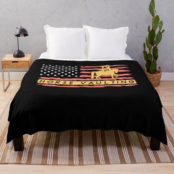 Item preview, Horse Vaulting America Riding Rider designed and sold by MooonTees.