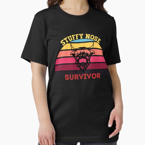 Item preview, stuffy nose survivor-rainbow designed and sold by Km Designs.