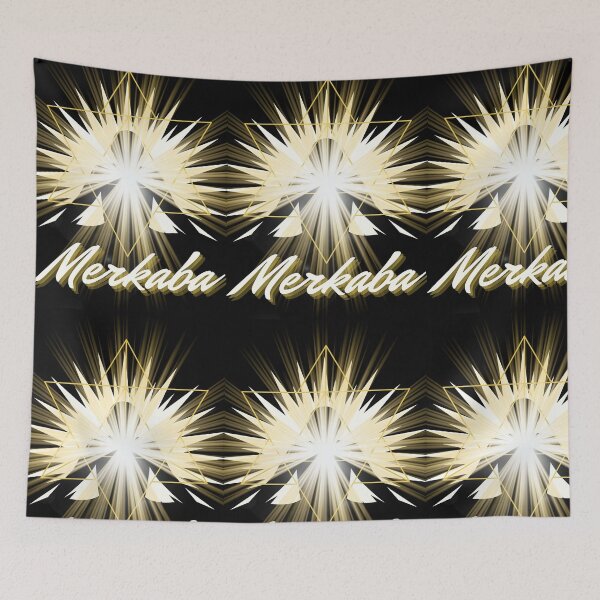 Item preview, Merkaba designed and sold by TattedTees.