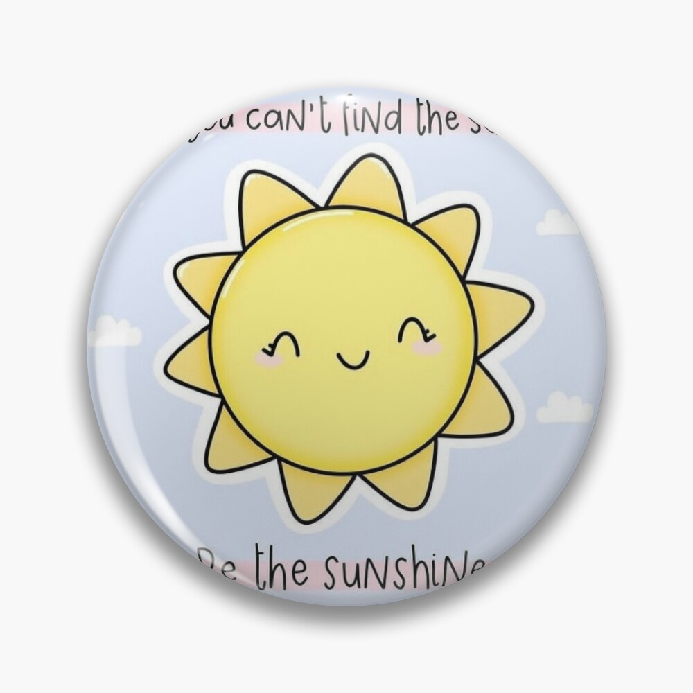Pin on A bit of Sunshine
