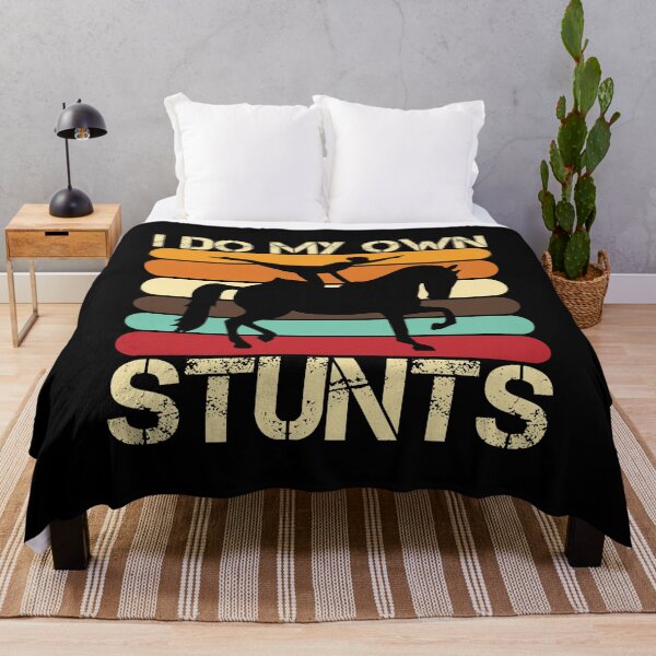 Item preview, Horse Vaulting Riding I Do My Own Stunds designed and sold by MooonTees.