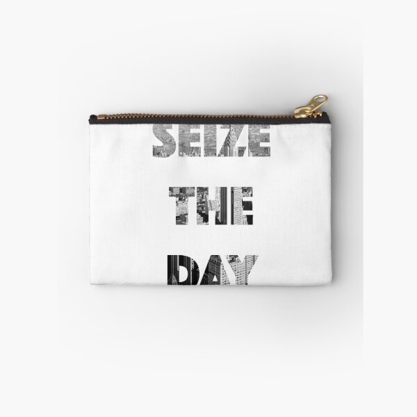 Item preview, Sieze the day! designed and sold by joshhoffman.