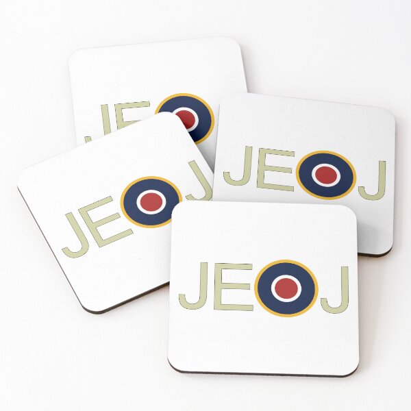 Item preview, Johnnie Johnson RAF Spitfire and Hurricane Ace designed and sold by charlielloyd.