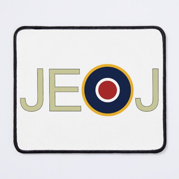 Item preview, Johnnie Johnson RAF Spitfire and Hurricane Ace designed and sold by charlielloyd.