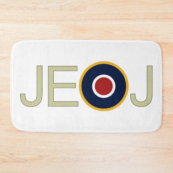 Item preview, Johnnie Johnson RAF Spitfire and Hurricane Ace designed and sold by charlielloyd.