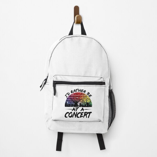 Item preview, I'd Rather Be At a Concert designed and sold by jaygo.