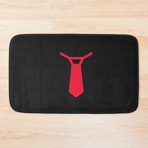 Item preview, Red Tie designed and sold by Salimah Haji.
