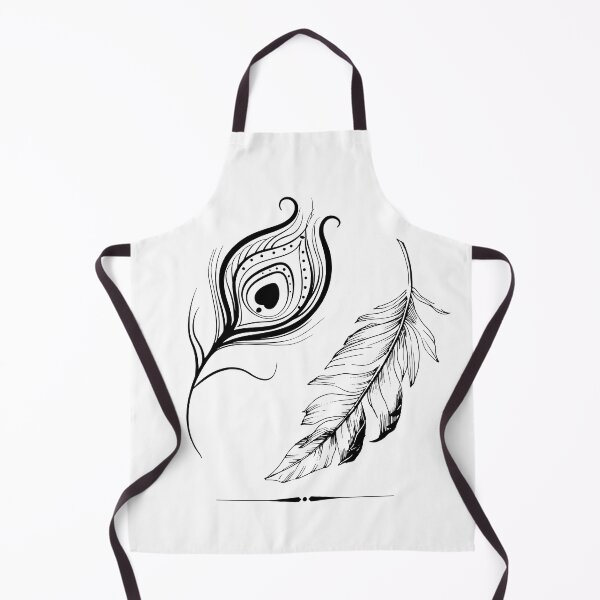 Item preview, Feathers on love  designed and sold by arozdesign.