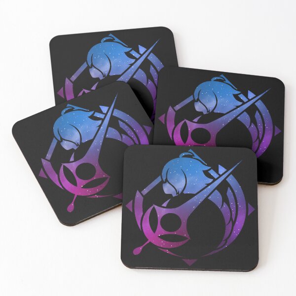 Item preview, The Traveler Aether Abyss logo - Genshin Impact designed and sold by damomonkey.