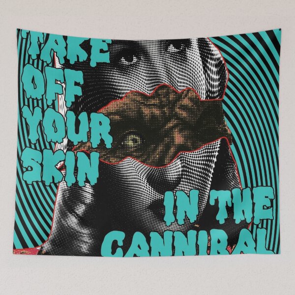 Item preview, Cannibal Glow designed and sold by matelsayup.