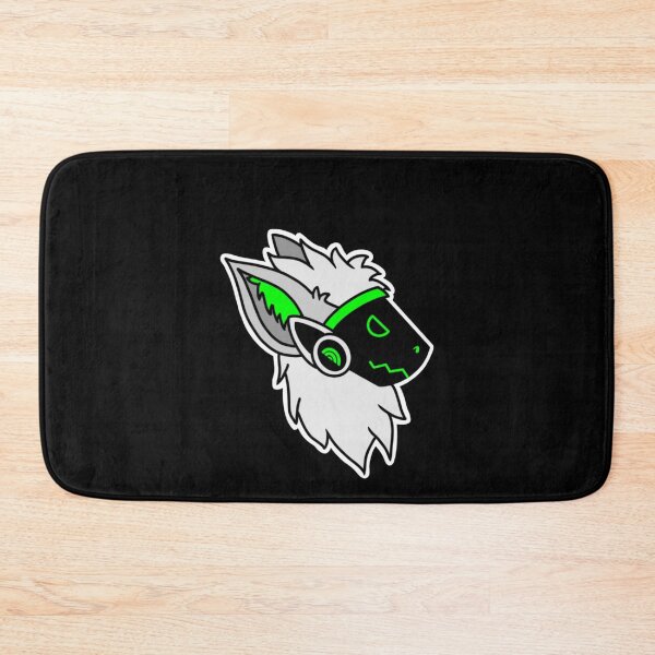 Item preview, Furry Protogen Art designed and sold by AmosConn.