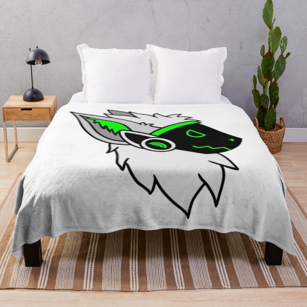 Item preview, Furry Protogen Art designed and sold by AmosConn.
