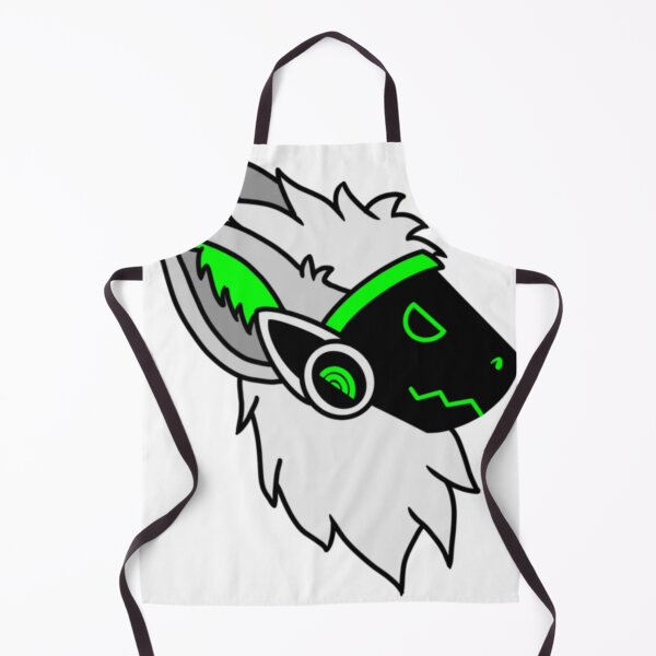Item preview, Furry Protogen Art designed and sold by AmosConn.