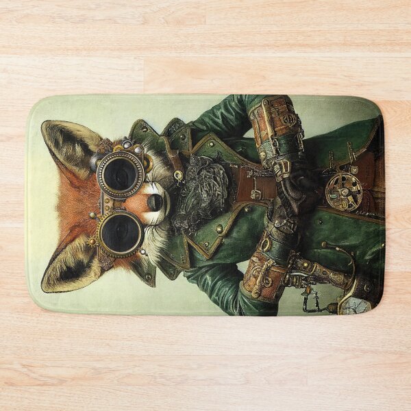 Item preview, Bartholomew designed and sold by PrintsOfArtness.