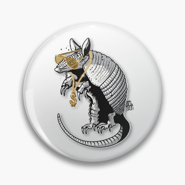 Item preview, Baller Armadillo designed and sold by brdsgn.