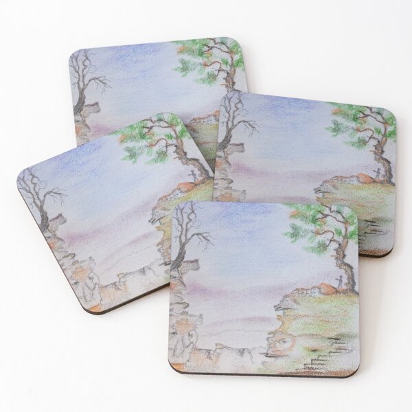Item preview, Climbing the Steps to See the View designed and sold by Scott and Mary Schneider art_photography.