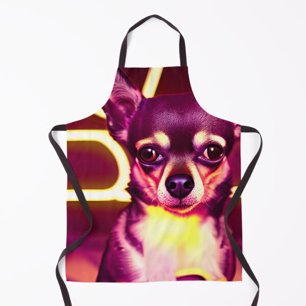 Aperçu de l'œuvre Chihuahua mignon chien photoréaliste #18 créée et vendue par supeart.