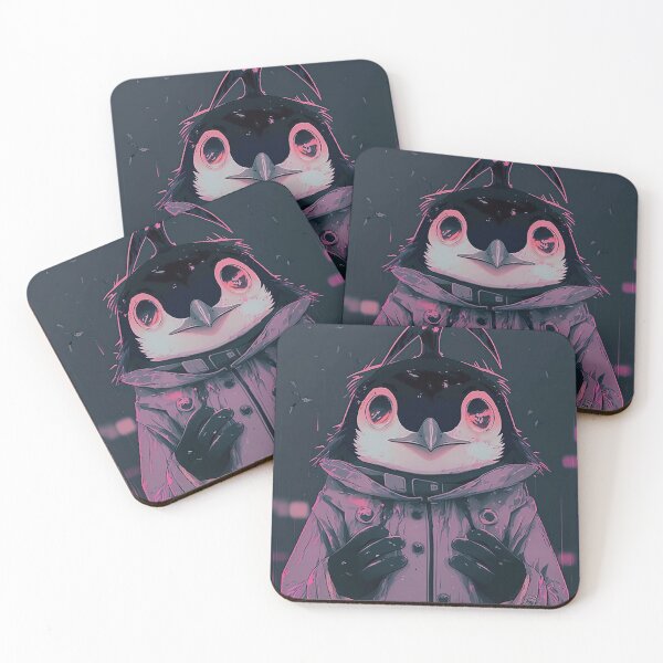 Item preview, penguin with sweatshirt designed and sold by IA-Power.