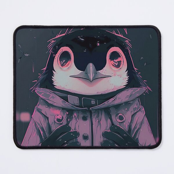 Item preview, penguin with sweatshirt designed and sold by IA-Power.