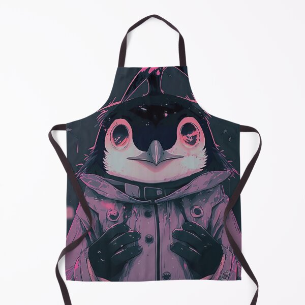 Item preview, penguin with sweatshirt designed and sold by IA-Power.