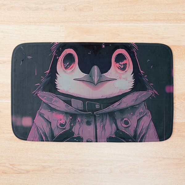 Item preview, penguin with sweatshirt designed and sold by IA-Power.