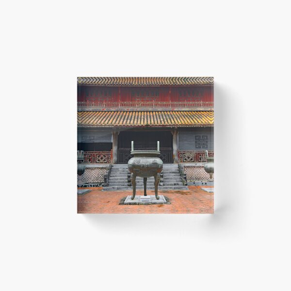 Item preview, Hien Lam Pavilion designed and sold by jojobob.