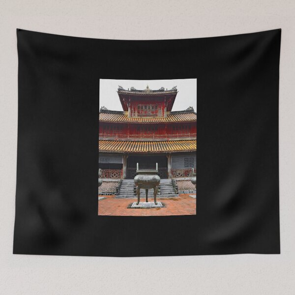 Item preview, Hien Lam Pavilion designed and sold by jojobob.