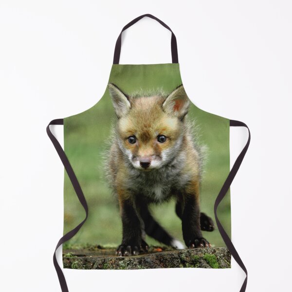 Item preview, Freedom The Happy Fox Cub designed and sold by Hydestile.