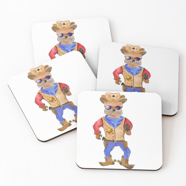 Item preview, cow dog designed and sold by Themys24.