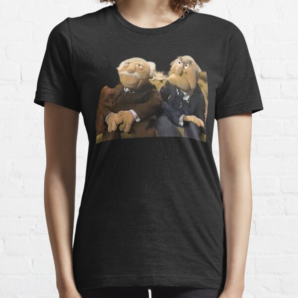 Statler And Waldorf T-Shirts for Sale | Redbubble