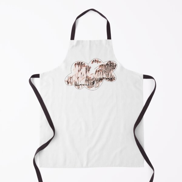 Item preview, Cloud shape in pink designed and sold by FlossOrFi.