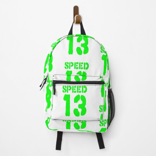 Item preview, SPEED 13 designed and sold by 1MILLIONPUSHUPS.