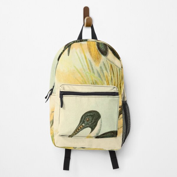Item preview, Straw Necked Ibis on Swamp designed and sold by laguitan10.