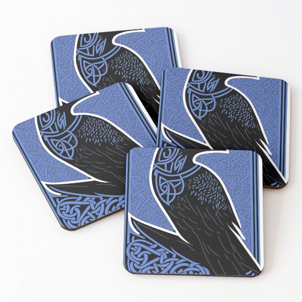 Item preview, Odin's raven designed and sold by greatercolors.