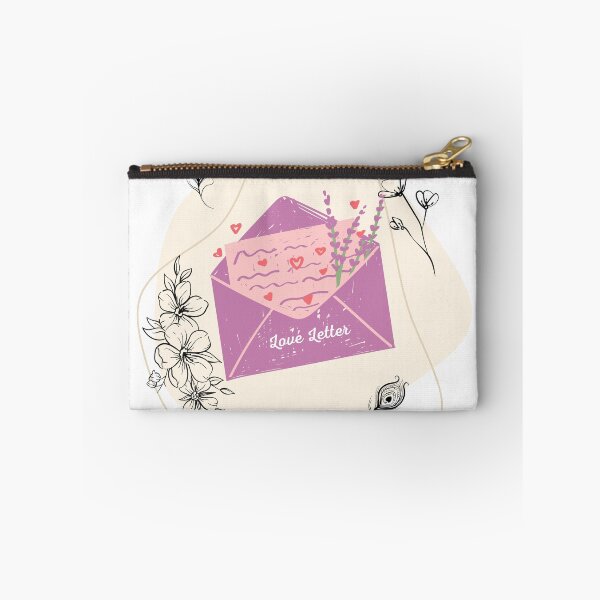 Item preview, Love letter with flower designed and sold by arozdesign.