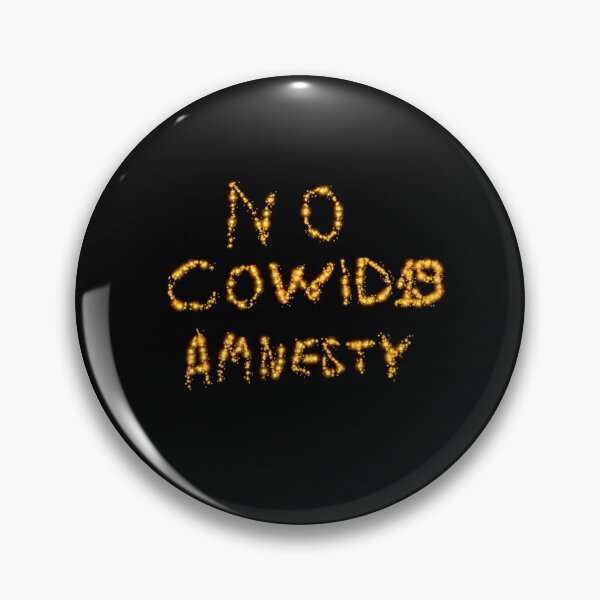 Item preview, No CowID19 Amnesty D1 Production designed and sold by SelfUpgrade.