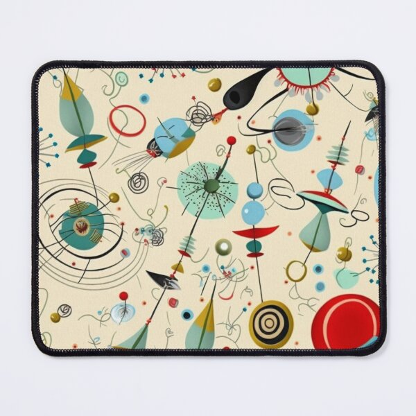 Item preview, Amazing 50´s pattern no. 3 designed and sold by Mneemonic.