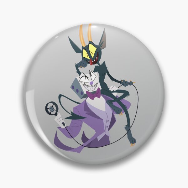 King Dice Pin for Sale by Rotten-Peachpit