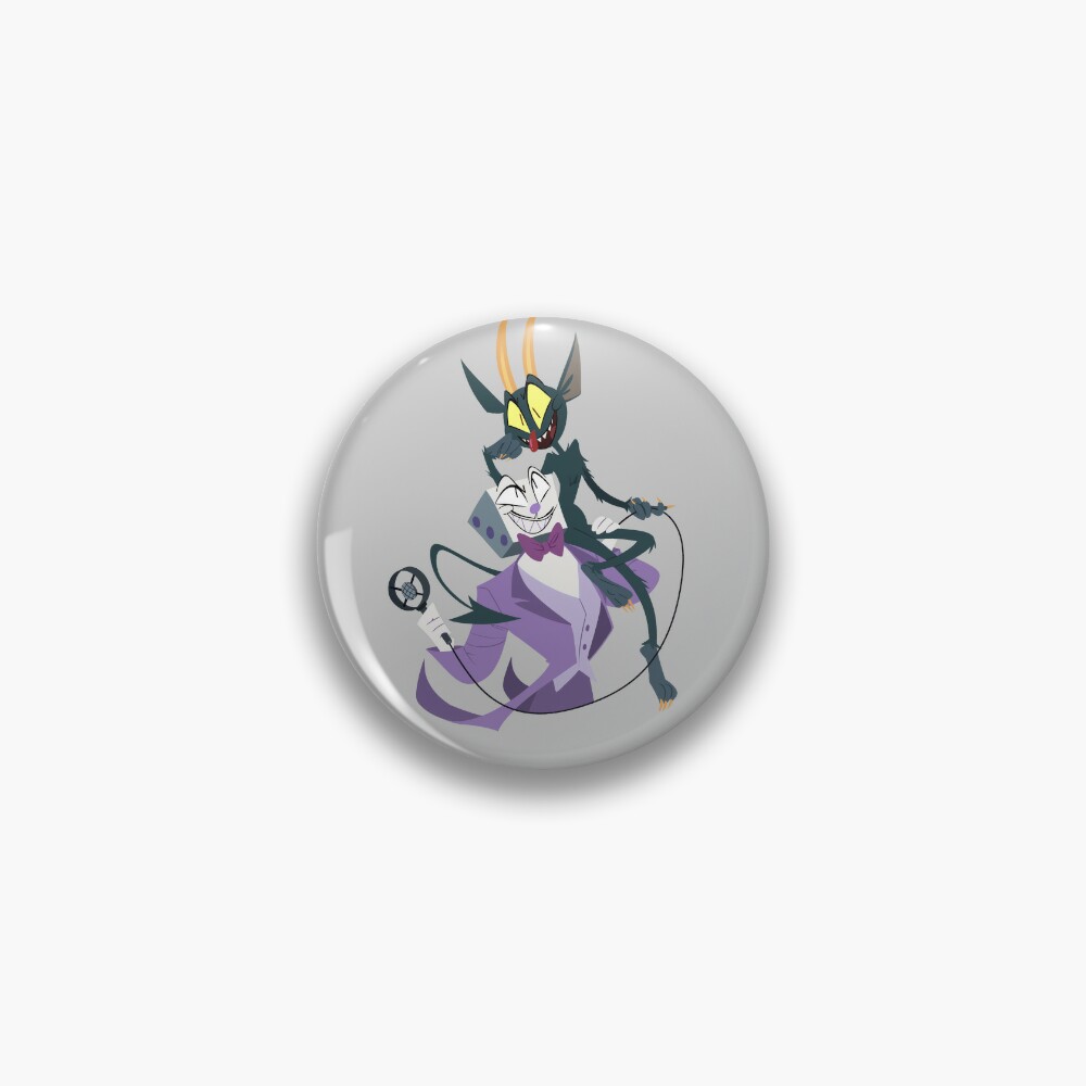 King Dice Ace Pin for Sale by bridgettevis8