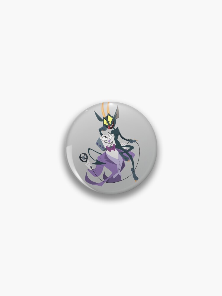 Cuphead King Dice Enamel Pin ($6.90) ❤ liked on Polyvore featuring jewelry  and brooches