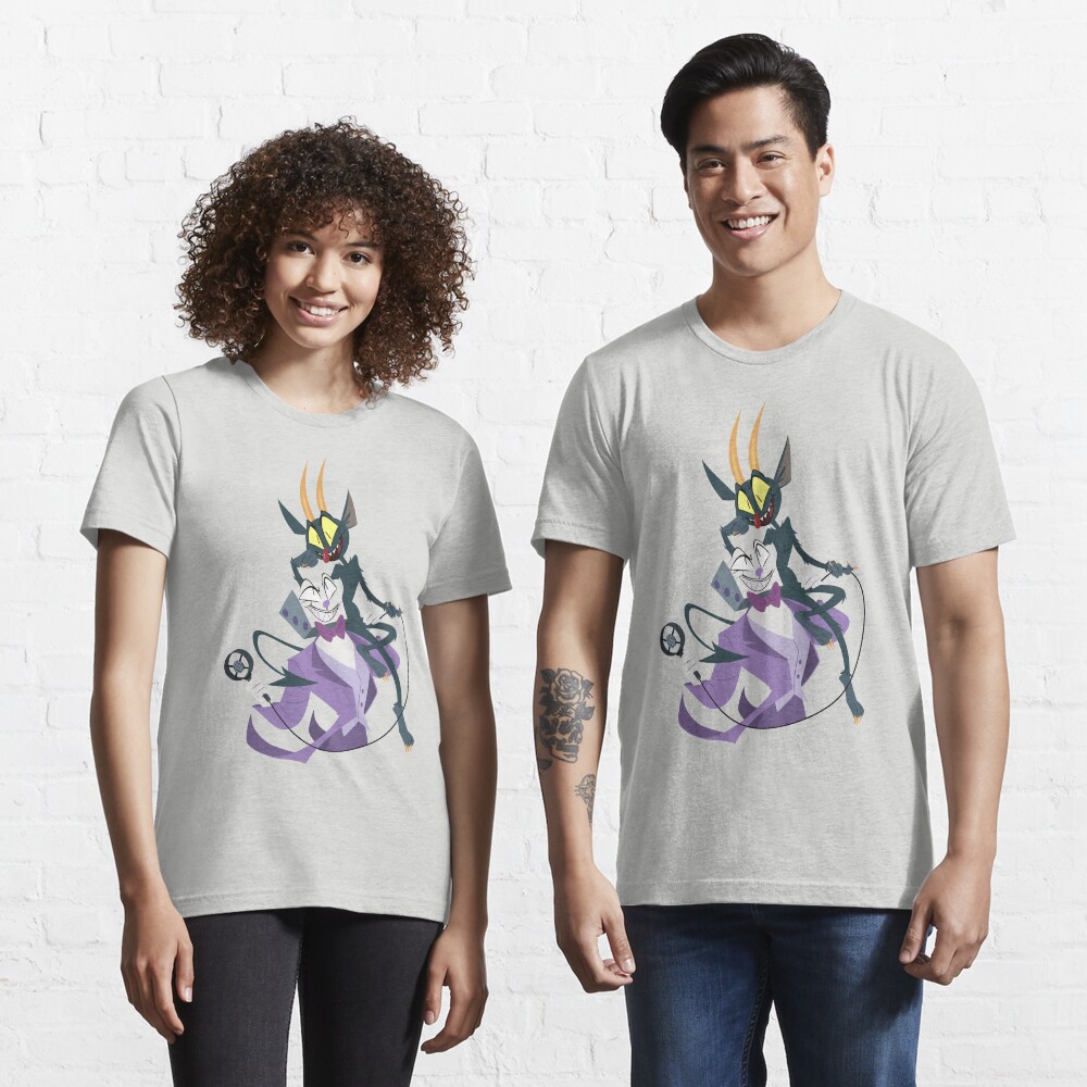 The Cuphead Show King Dice And The Devil Shirt, hoodie, sweater, longsleeve  and V-neck T-shirt