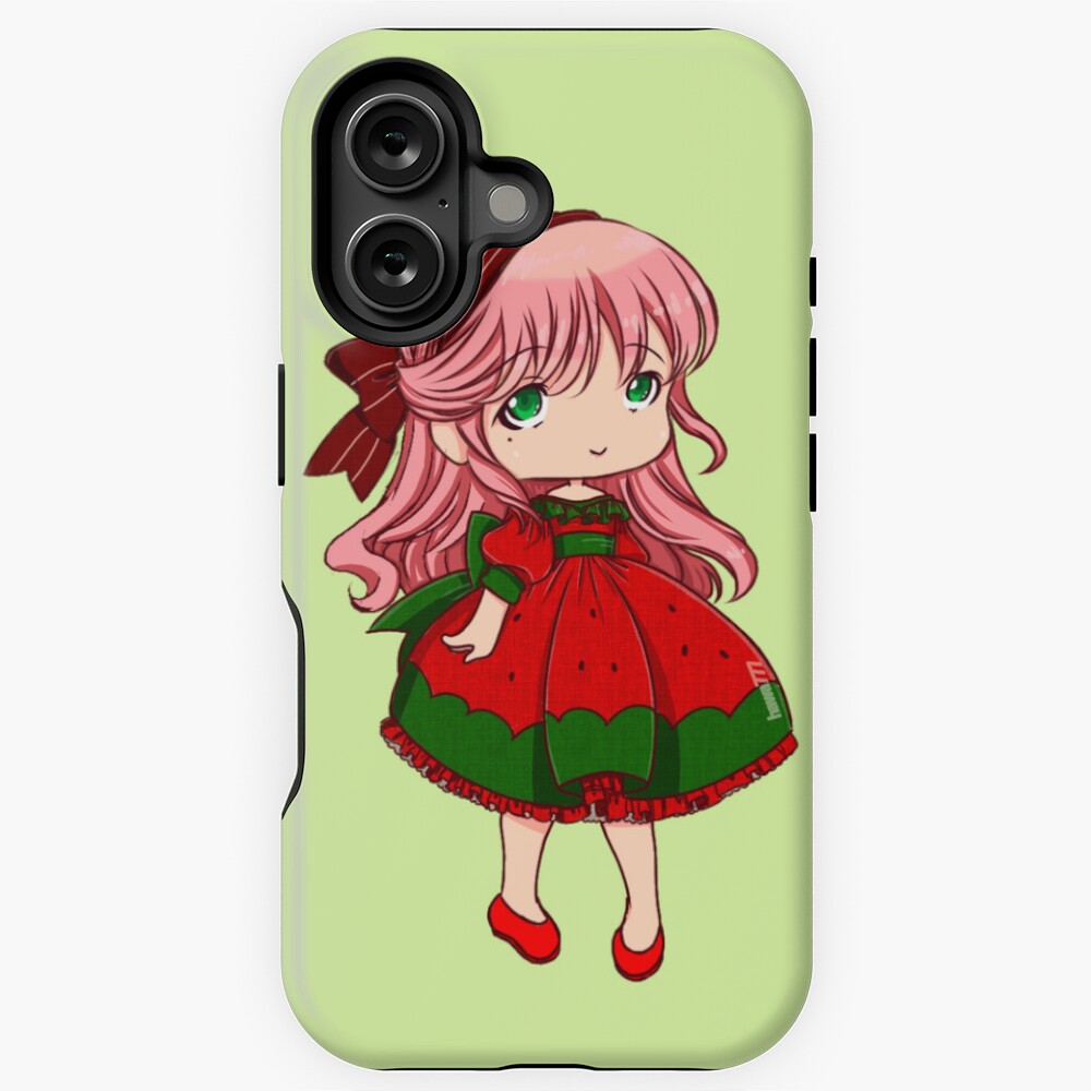 Item preview, iPhone Magsafe Tough Case designed and sold by Hawa777ARTS.