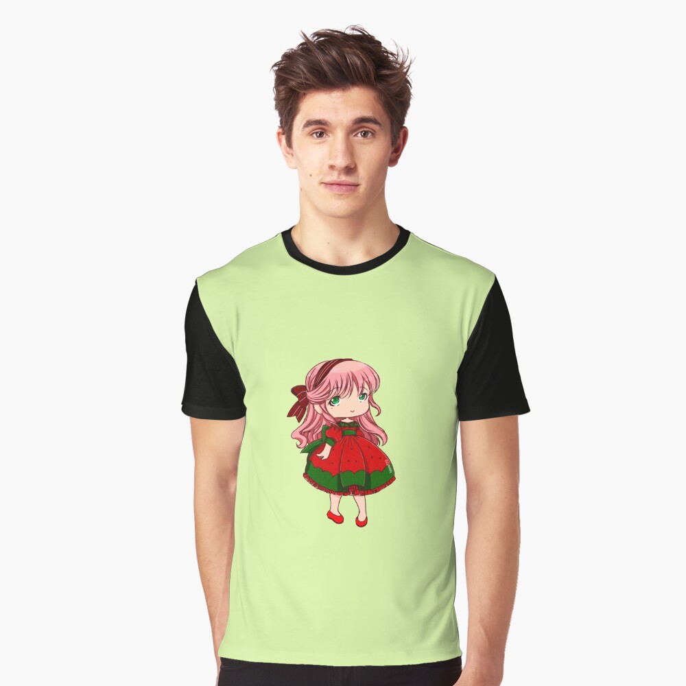 Item preview, Graphic T-Shirt designed and sold by Hawa777ARTS.
