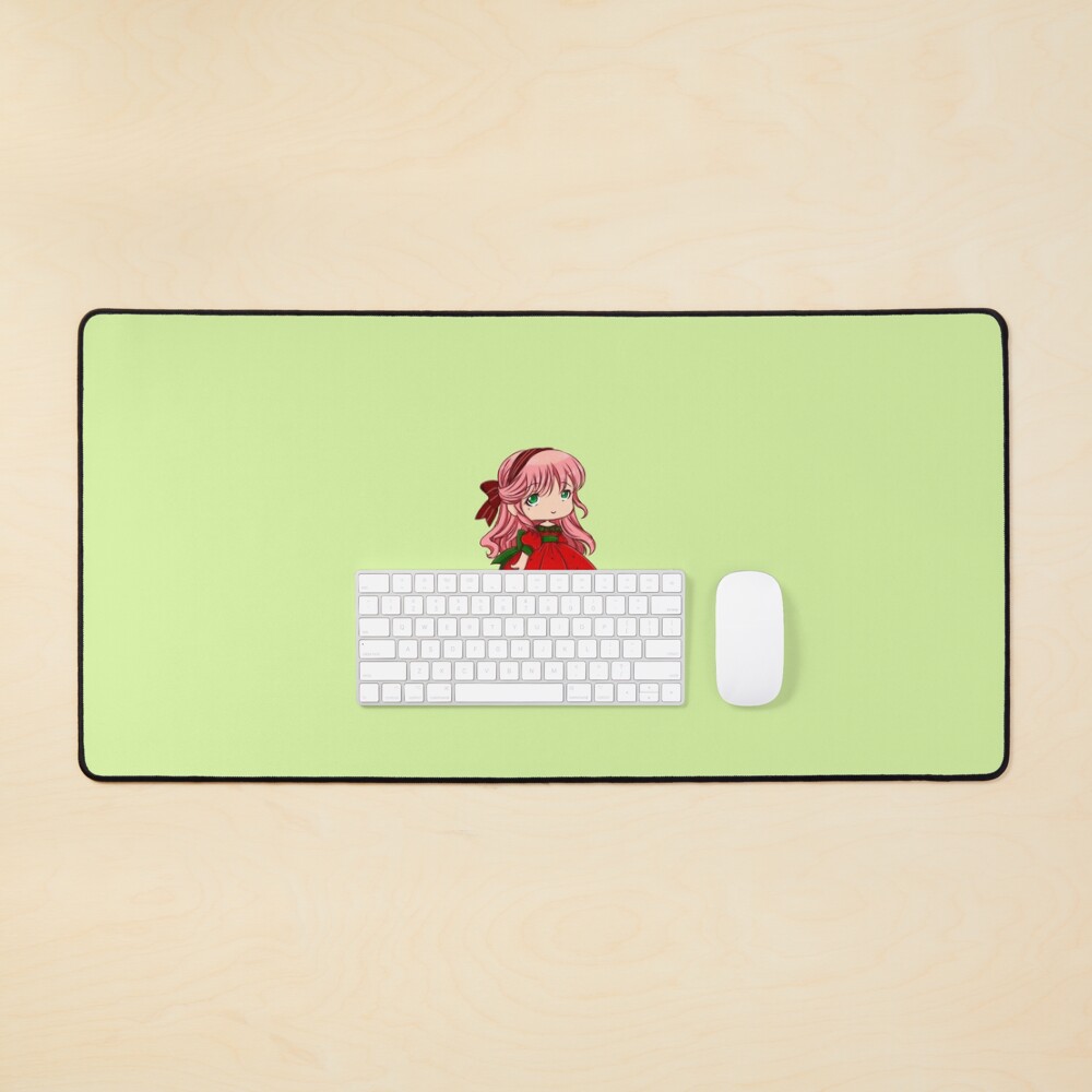 Item preview, Desk Mat designed and sold by Hawa777ARTS.