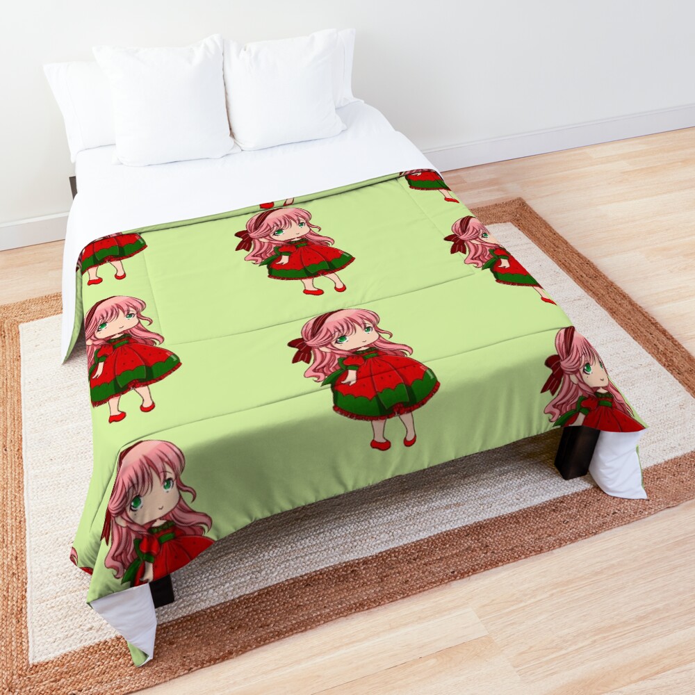 Item preview, Comforter designed and sold by Hawa777ARTS.