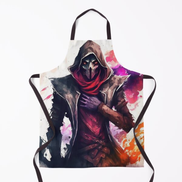 Item preview, killer by watercolors designed and sold by IA-Power.